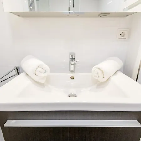 Haus Friesische Strasse 25a Whg 3 韦斯特兰